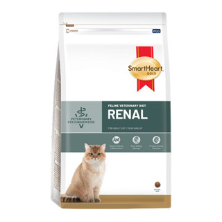 SMH Gold Renal cat 400g อาหารสำหรับแมวโรคไต