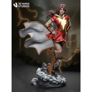 [โมเดลไม่ทำสี] Mary [Shazam] 3D printing model