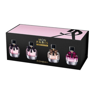 Set YSL Mon Paris Travel Selection 4 x 7.5 ml กล่องซีล ป้ายคิงพาวเวอร์