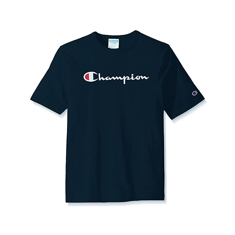 เสื้อ Champion ผู้ชาย สีกรม แท้100%