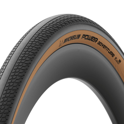 MICHELIN POWER ADVENTURE TUBELESS TiRE ยางกราเวล