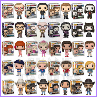 {PRE-ORDER} Funko Pop! Television : Tailer Park Boys, What We Do In The Shadows, Giliigans Island, Yellowstone