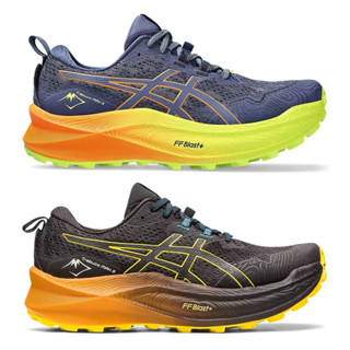 Asics รองเท้าวิ่งเทรลผู้ชาย Trabuco Max 2 Trail Running (2สี)