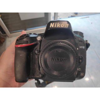 Body Nikon D600 มือสอง สภาพใช้งาน