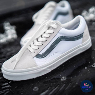 [ของแท้ ส่งฟรี จากไทย] VANS OLD SKOOL "CLOUDS STORMY WEATHER" [LIMITED]