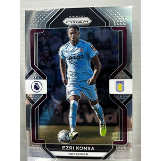 2022-23 Panini Prizm Aston Villa เบสการ์ด ทีมวิลล่า