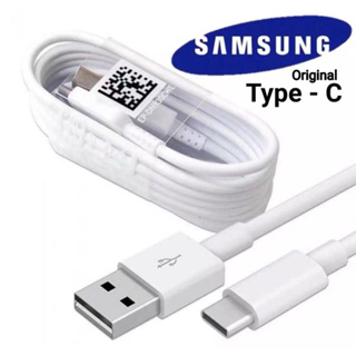 Samsung สายชาร์จ Type-c ของแท้ S21+S21Ultra / S20 s20+ / Note20+ / Note10+ / A70s A71 A90 A80