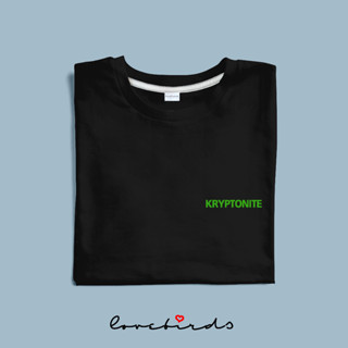 KYPTONITE Tee by lovebirds.th