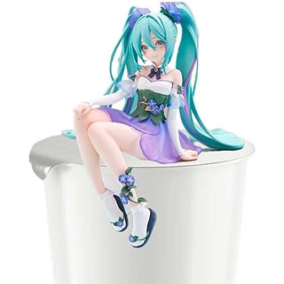 Hatsune.Miku Noodle Stopper Figure Flower Fairy Morning Glory