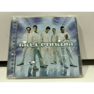 1   CD  MUSIC  ซีดีเพลง   backstreet boys Millennium    (B8B245)