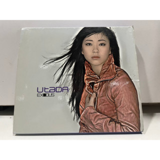 1   CD  MUSIC  ซีดีเพลง  UTADA  EXODUS      (B8B252)