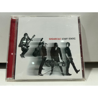 1   CD  MUSIC  ซีดีเพลง   START STATIC [SUGARCULT]     (B8B258)