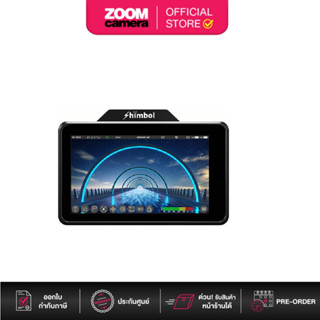 Shimbol ZO600M 5.5" 1080p60 Wireless HDMI Touchscreen Recorder/Monitor (ประกันศูนย์)