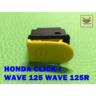 HONDA CLICK-i WAVE125 WAVE125R DREAM125 STARTER SWITCH  // สวิทช์สตาร์ท ปุ่มสั้น