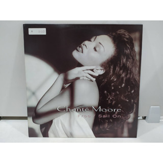 1LP Vinyl Records แผ่นเสียงไวนิล Chanté Moore Free Sail On   (H2F13)