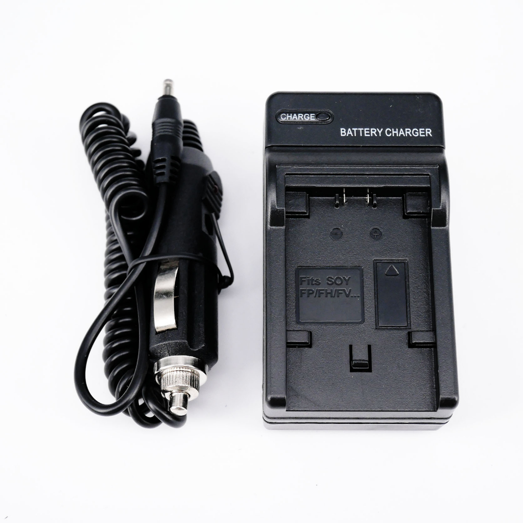 แบตกล้องและแท่นชาร์ต Sony รุ่น NP-FV70