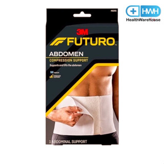 Futuro Abdominal อุปกรณ์พยุงหน้าท้อง Size M , L