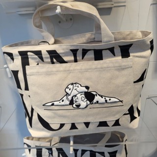 101 DALMATIANS TOTE BAG#gentlewoman​