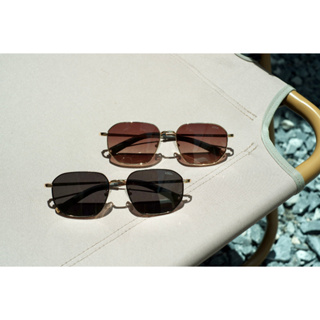 LOOKP29021 Sunglasses แว่นกันแดด UV400