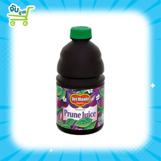 Del Monte Quality Prune Juice เดล มอนเต้ น้ำลูกพรุน 32 ออนซ์