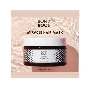 BondiBoost Moisture Miracle Hair Mask 30 ml