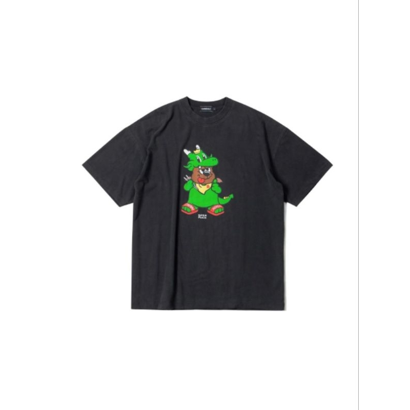 GON MASCOT OVS CARNIVAL x Bar B Q Plaza "Born To Grill" Collection