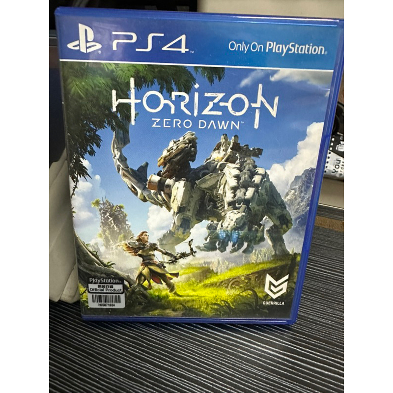 เกมส์ PS4 Horizon (มือสอง)