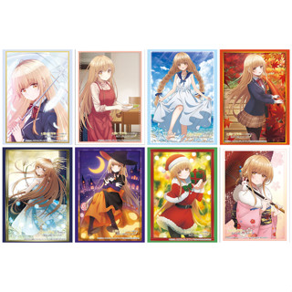 Bushiroad Sleeve Collection High Grade Otonari no Tenshi-sama ni Itsunomanika Dame Ningen ni Sareteita Ken : Mahiru