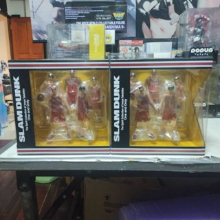 Slam Dunk Set 5 Figure -One and Only - The Spirit Collection of Inoue Takehiko (Digism, M.I.C)