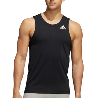 เสื้อกล้าม Adidas Performance TF Tank Top เสื้อกล้ามอาดิดาส เสื้อกล้ามเทรนนิ่ง สินค้าแท้ 100%