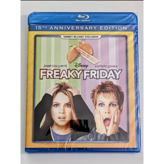 [Pre-Order] Freaky Friday (Blu-ray แท้)