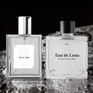 The Smell of the Space &amp; Moon Fragrance - Eau de Space / Eau de Luna 100ml (Pre-Order/กล่องซีล)