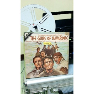 ฟิล์มหนัง 8มม.The Gun of Navarone