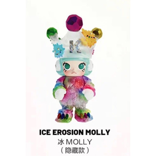 [Secret] Instinct toy Erosion Molly Costume Ice Erosion Molly