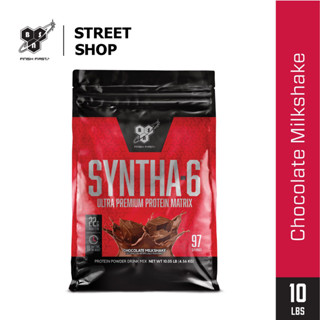 BSN - Syntha-6 Protein (10lbs) 97 Servings [4.56kg]