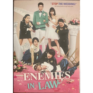 Enemies In-Law (2015, DVD)