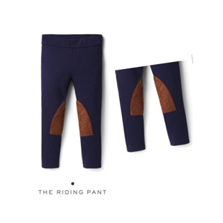 THE RIDING PANT สีกรมnavy (janie and jack)