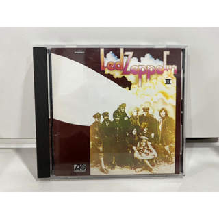 1 CD MUSIC ซีดีเพลงสากล LED ZEPPELIN II  ATLANTIC   (B9H56)