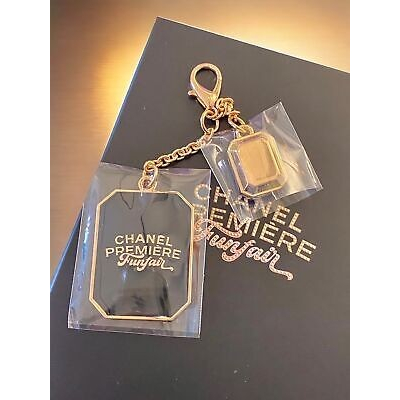 Chanel Premiere charm key holder*พร้อมส่ง*