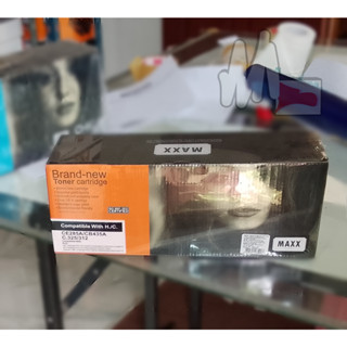 CB435A พร้อมส่ง หมึกคุณภาพดี สำหรับเครื่องพิมพ์ ปริ้นเตอร์ HP Laser Jet 35a P1005 P1006