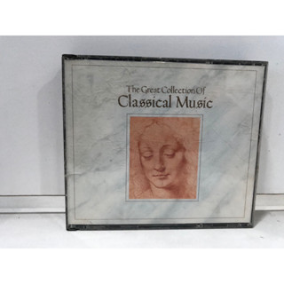 3 CD MUSIC  ซีดีเพลงสากล     THE GREAT COLLECTION OF CLASSICAL MUSIC    (B10J4)