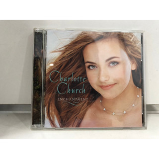 1 CD MUSIC  ซีดีเพลงสากล    CHARLOTTE CHURCH Enchantment     (B13A18)