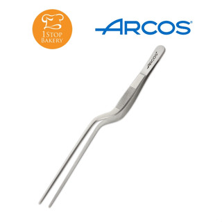 Arcos Spain 606 Plating Tong / ที่คีบตกแต่ง