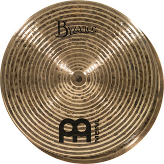 MEINL Cymbals Byzance Dark Spectrum Hihat - 14" (B14SH)