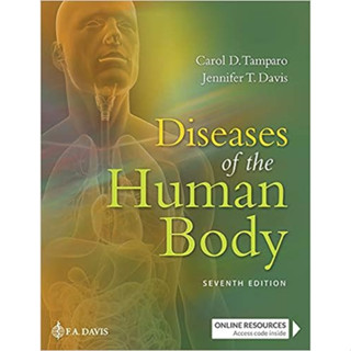 Diseases of The Human Body (Paperback) ISBN:9781719640381