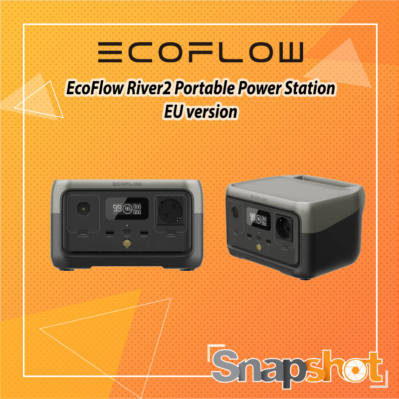 EcoFlow RIVER 2 Portable Power Station
