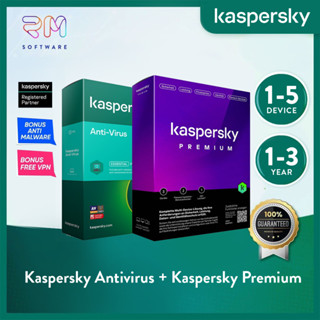 Kaspersky Antivirus | Kaspersky Premium ORIGINAL - Latest Version