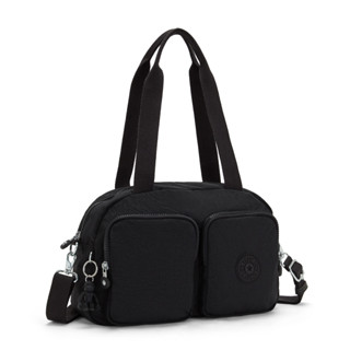 กระเป๋า KIPLING รุ่น COOL DEFEA สี Black Noir