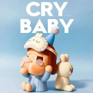 พร้อมส่ง POPMART Crybaby Sleepy Baby