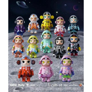 Popmart Space Molly 100% 2-B series 👨‍🚀🚀🌌 พร้อมส่ง